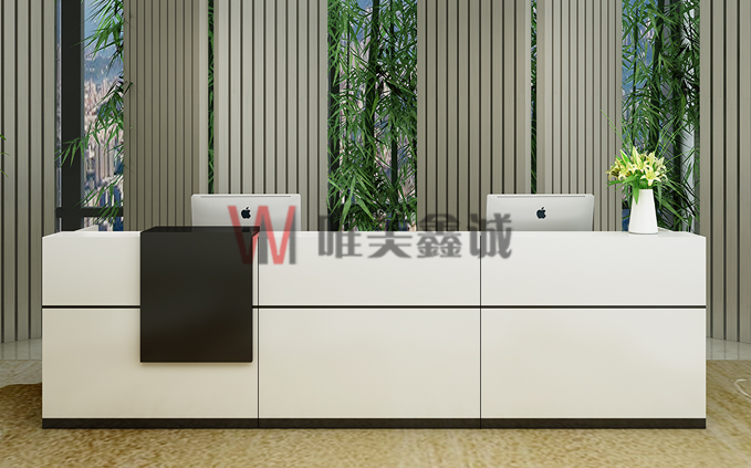 現(xiàn)代板式前臺BSQT-011