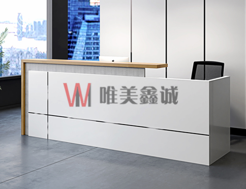 現(xiàn)代板式前臺BSQT-014