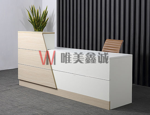 現(xiàn)代板式前臺BSQT-016