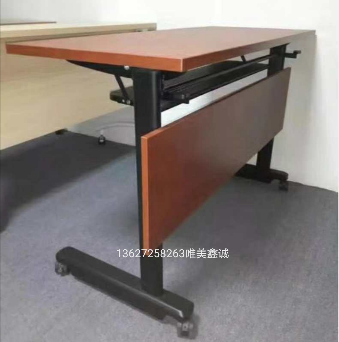 鋼架培訓(xùn)桌WM-HY-002