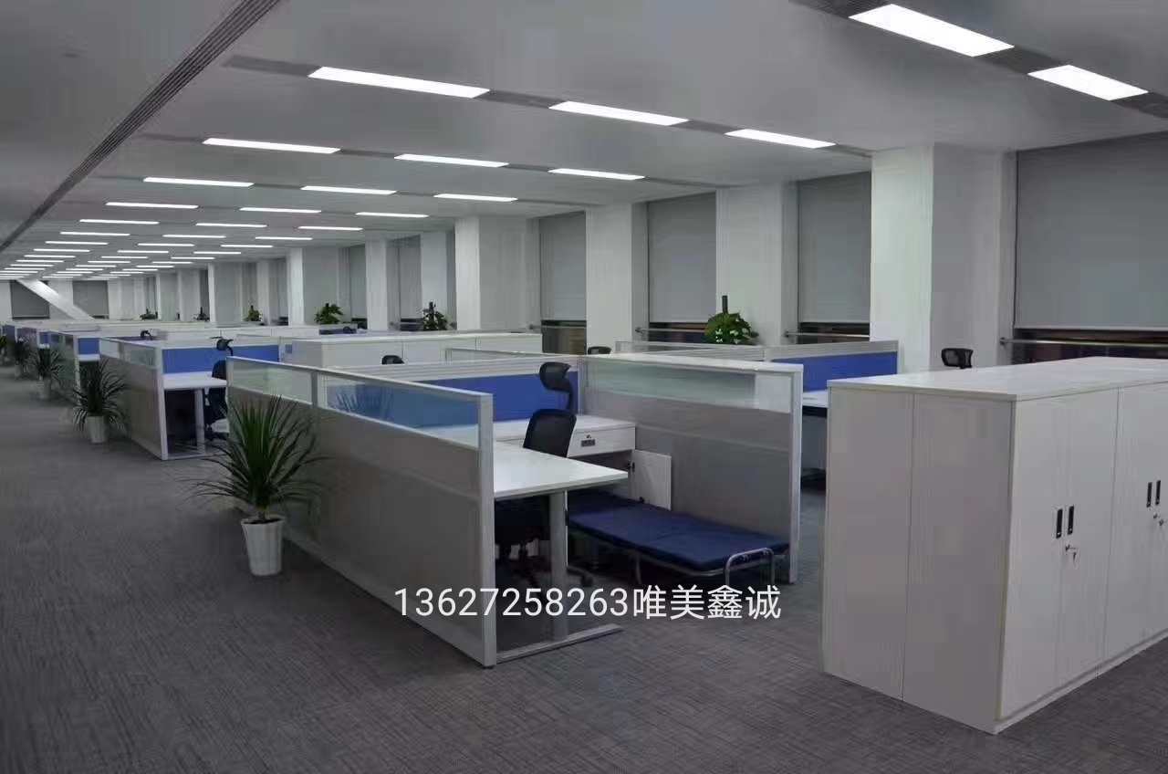 辦公屏風隔斷WHPF-001