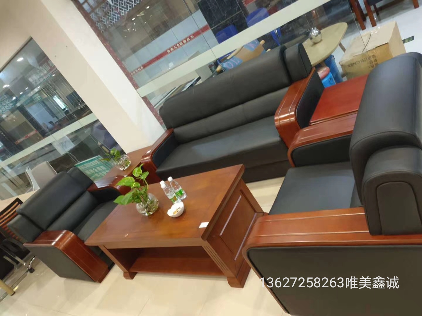 高端大氣沙發WM-GDSF-013